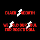 Black Sabbath - We Sold Our Soul For Rock 'N' Roll [2xLP]