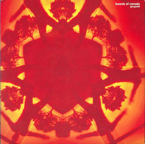 Boards Of Canada - Geodaddi [3xLP]