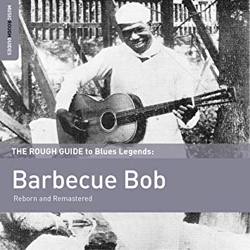 Various Artists - The Rough Guide To Blues Legends: Barbecue Bob [LP]