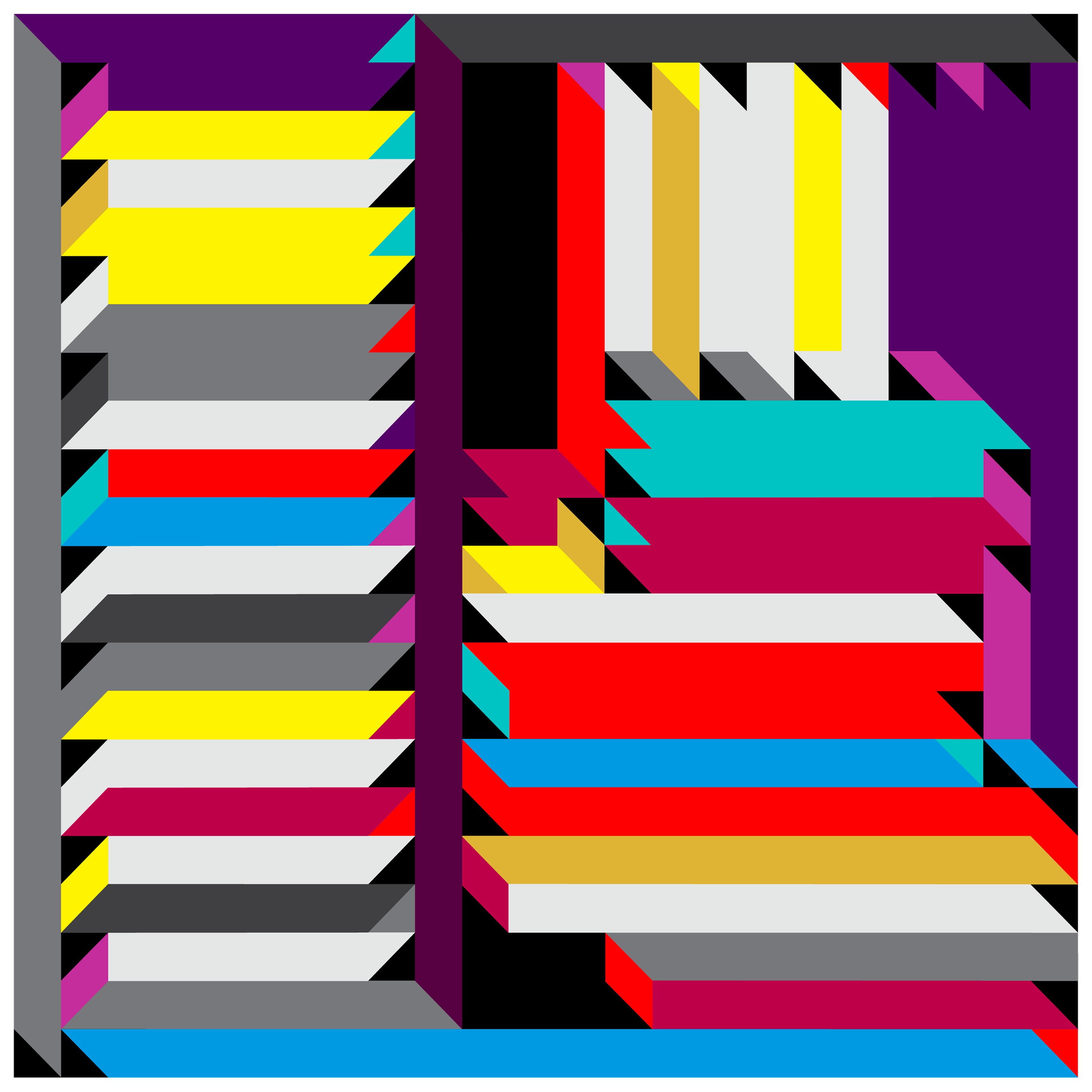 Battles - Juice B Crypts [2xLP - Clear]