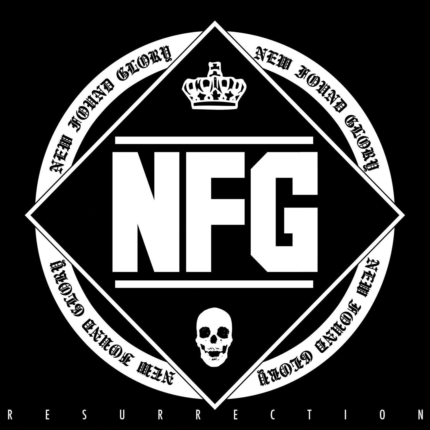 New Found Glory - Resurrection [LP]