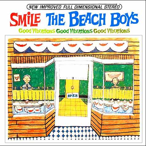 Beach Boys, The - The Smile Sessions [2xLP]