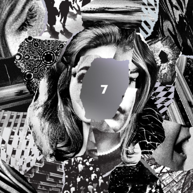 Beach House - 7 [LP]
