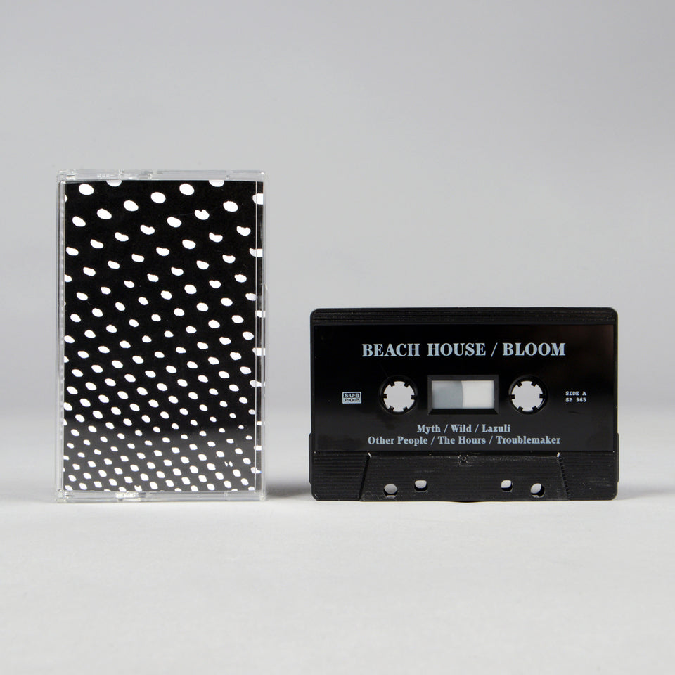 Beach House - Bloom [Cassette]
