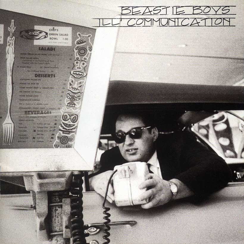 Beastie Boys - Ill Communication [2xLP]