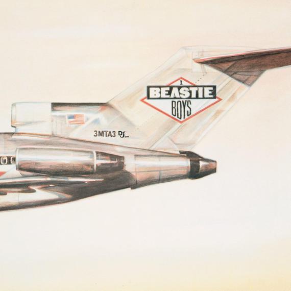 Beastie Boys - Licensed to Ill (30th Anniversary) [LP]