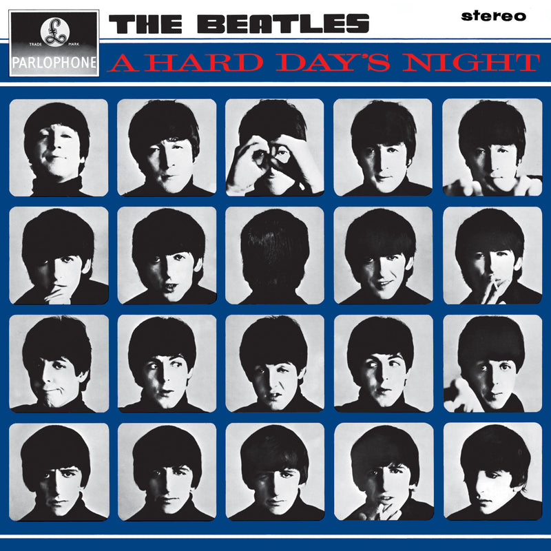 Beatles, The - A Hard Day's Night [LP]