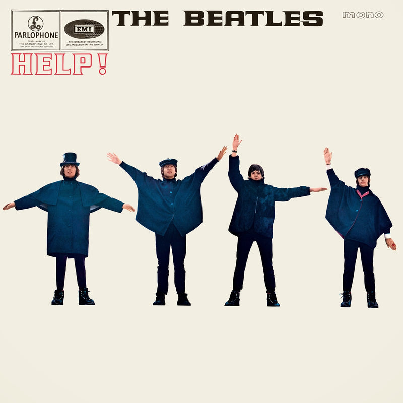 Beatles, The - Help! [LP]