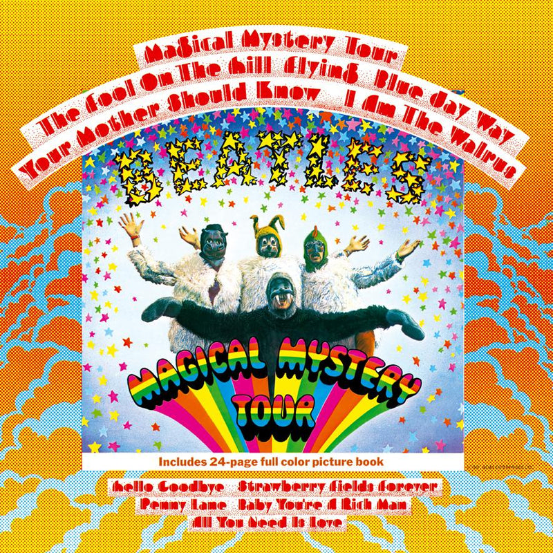 Beatles, The - Magical Mystery Tour [LP]