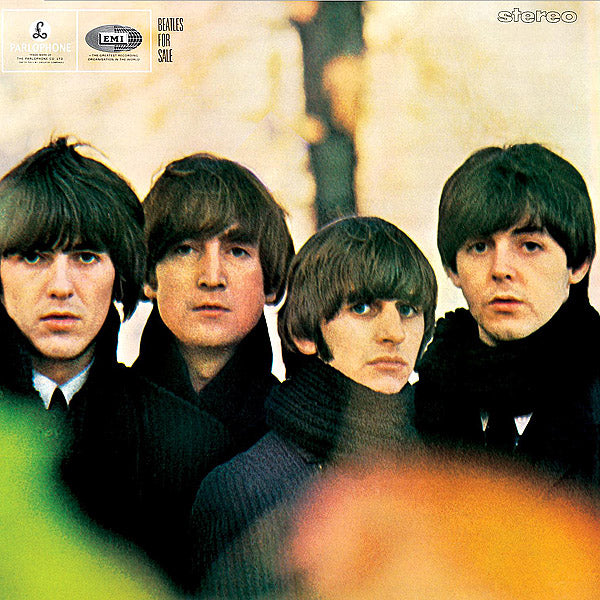 Beatles, The - Beatles For Sale [LP]