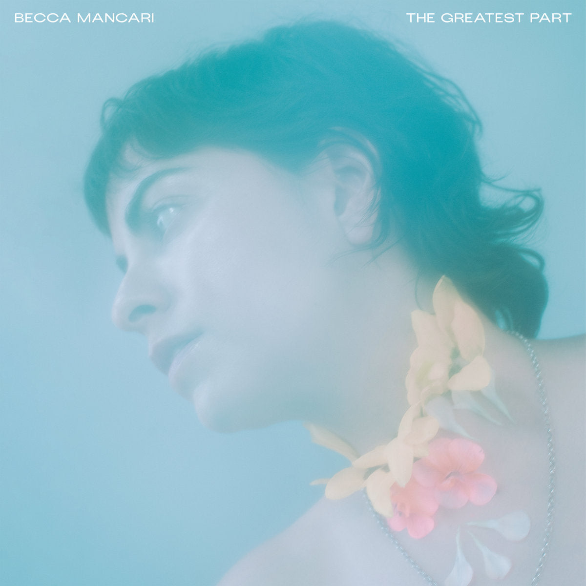Becca Mancari - The Greatest Part [LP - Coke Bottle Clear]
