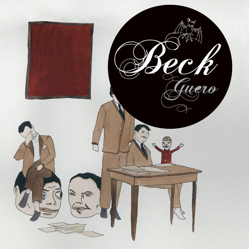 Beck - Guero [LP]