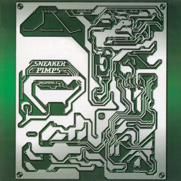 Sneaker Pimps - Becoming X [2xLP]