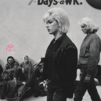 Various Artists - Basement Beehive : The Girl Group Underground [2xLP]