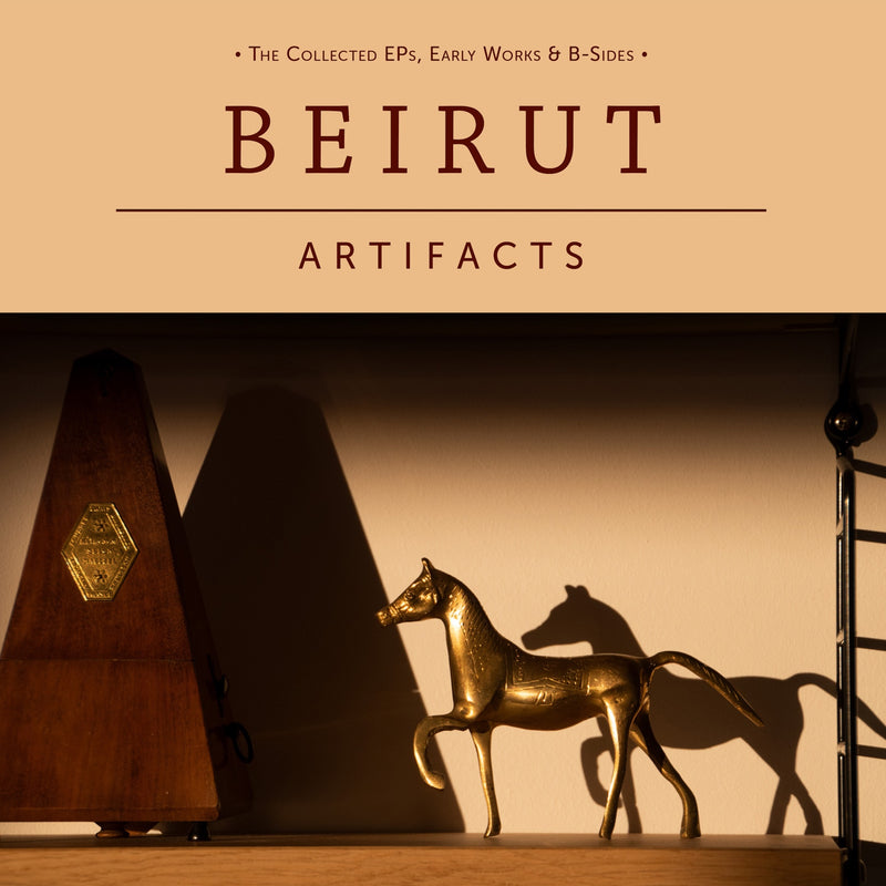 Beirut - Artifacts [2xLP]