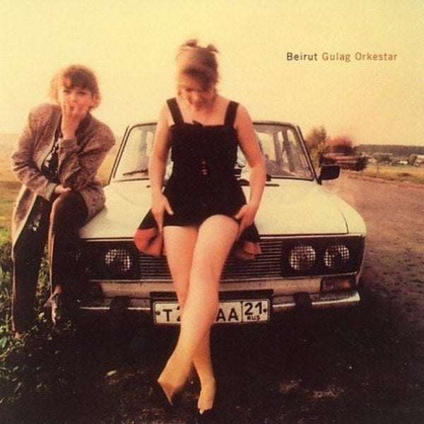 Beirut - Gulag Orkestar [LP]
