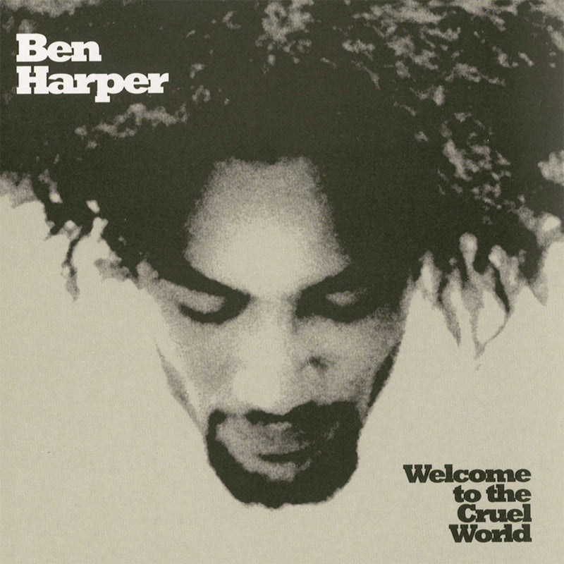 Ben Harper - Welcome To The Cruel World [2xLP]