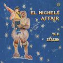El Michels Affair - Yeti Season [LP - Clear Blue]
