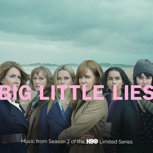Various Artists - Big Little Lies Season 2 [2xLP - Pink]