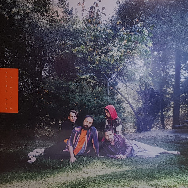 Big Thief - U.F.O.F. [LP]