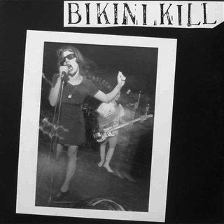 Bikini Kill - Bikini Kill [LP]