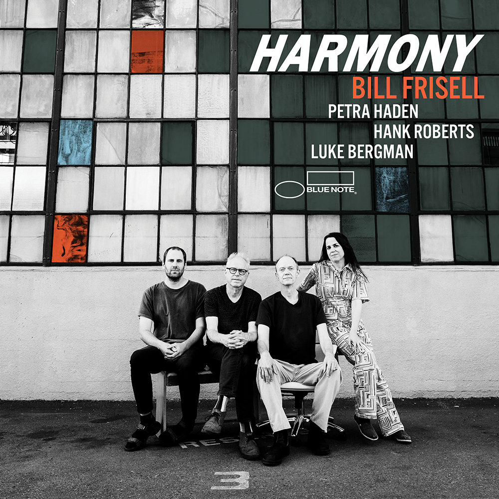 Bill Frisell - Harmony [2xLP]