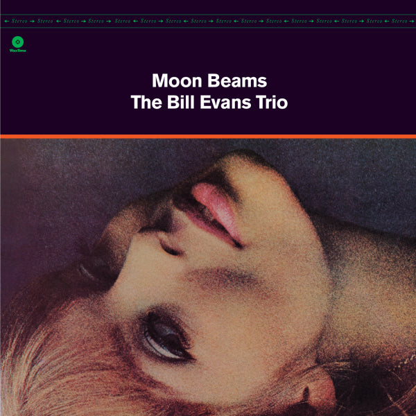 Bill Evans Trio, The - Moon Beams [LP]