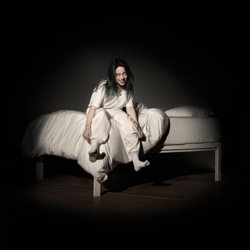 Billie Eilish - When We All Fall Asleep, Where Do We Go? [LP - Yellow]