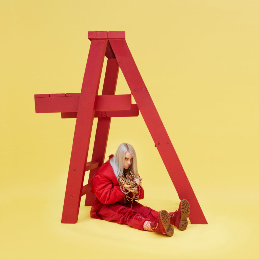 Billie Eilish - Don't Smile At Me [LP]