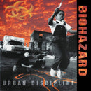 Biohazard - Urban Discipline [2xLP]
