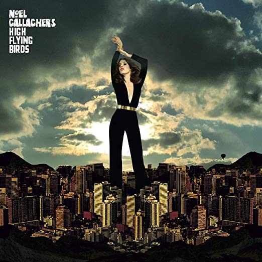 Noel Gallagher's High Flying Birds - Blue Moon Rising [LP]