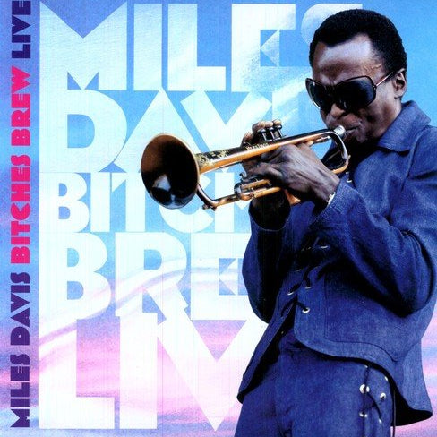 Miles Davis - Bitches Brew Live [2xLP]