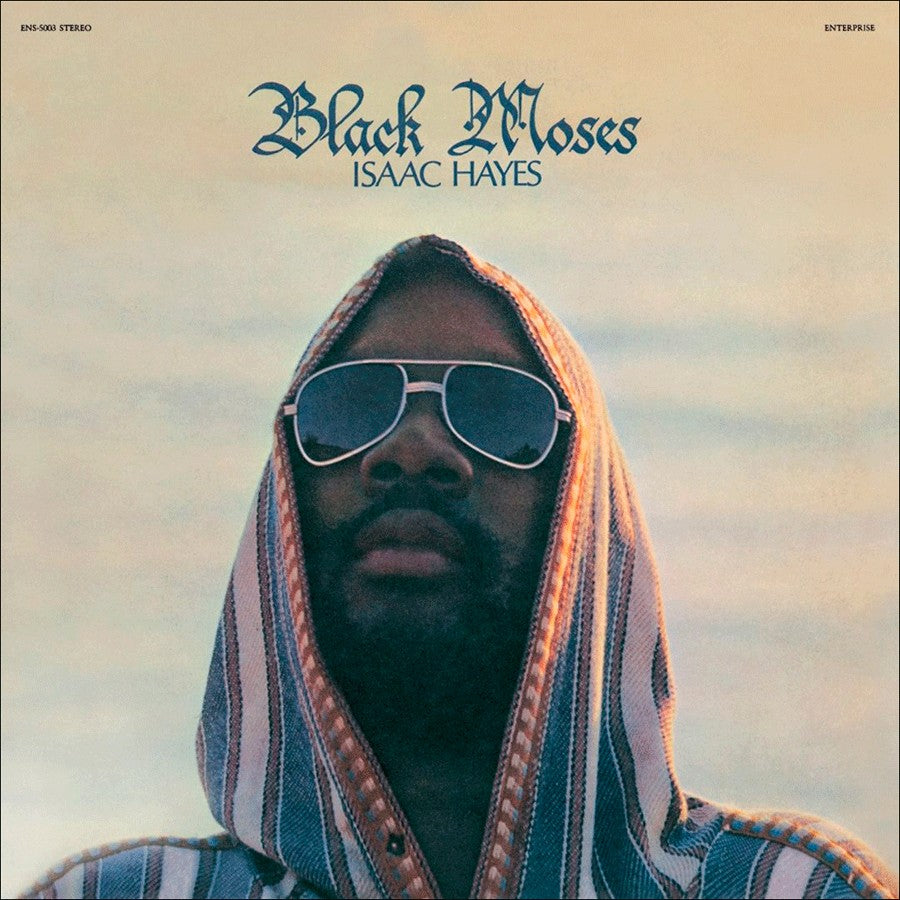 Isaac Hayes - Black Moses [2xLP]