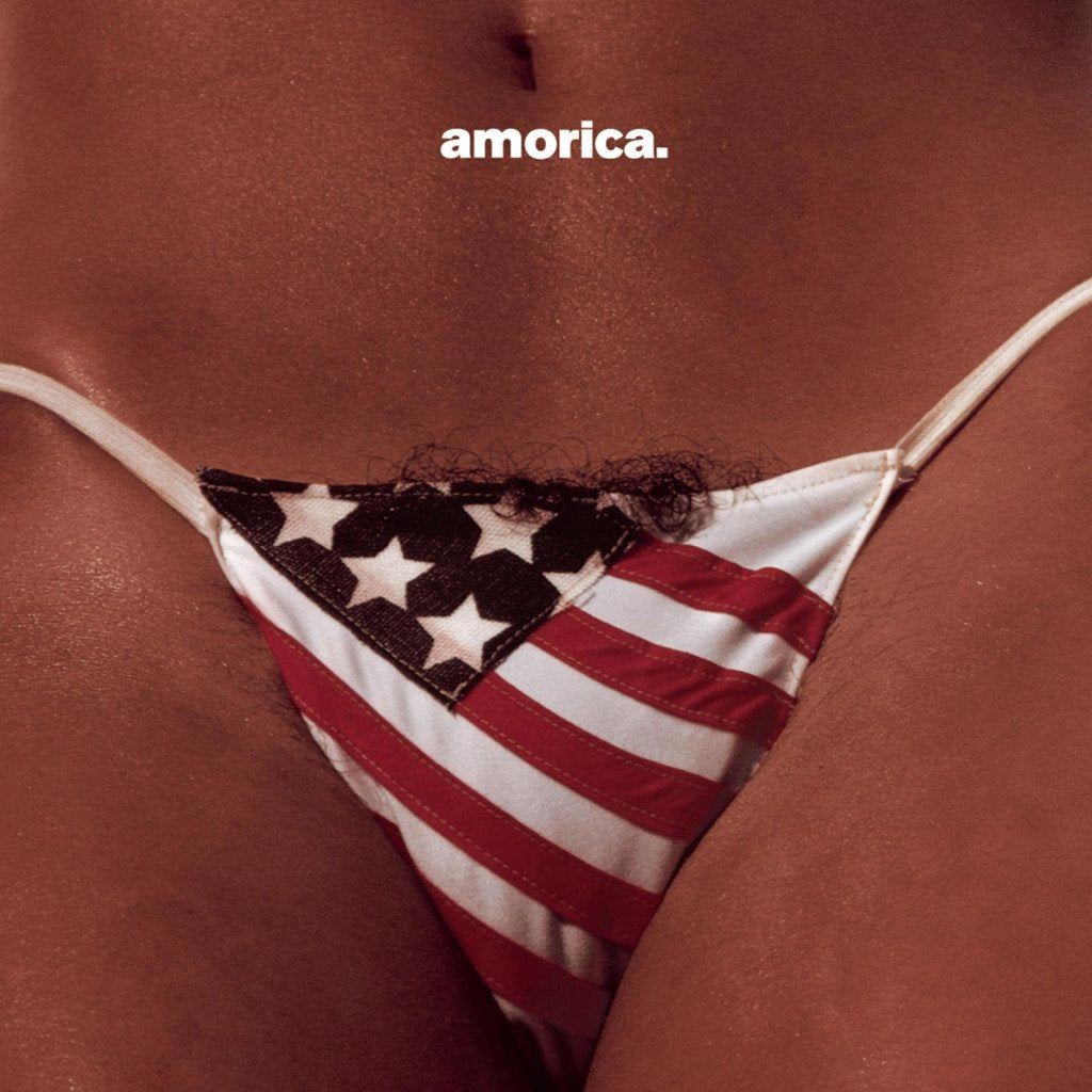 Black Crowes, The - Amorica [2xLP]