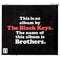 Black Keys, The - Brothers [2xLP]