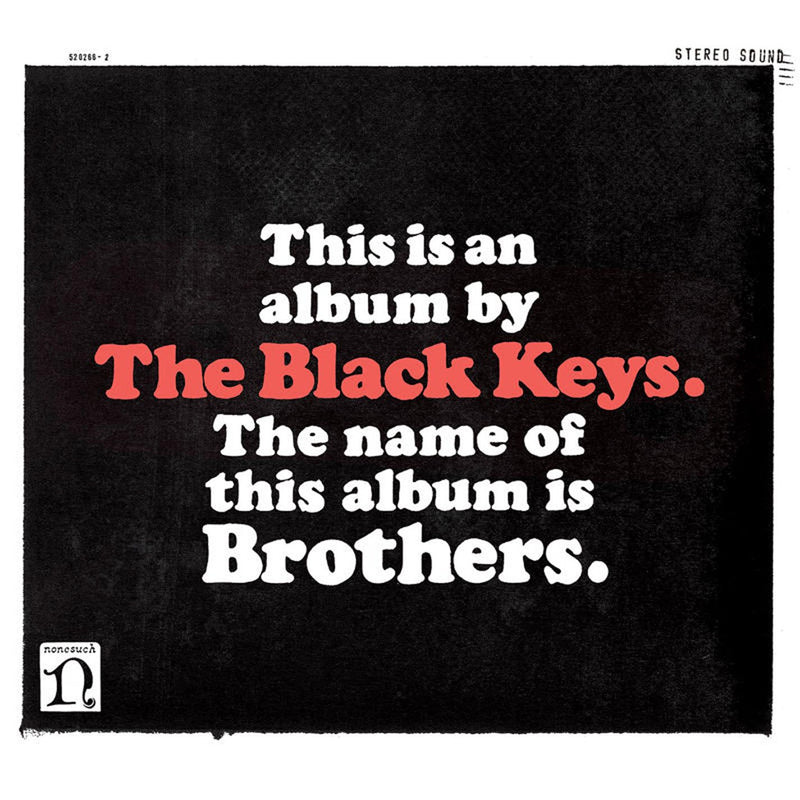 Black Keys, The - Brothers [2xLP]