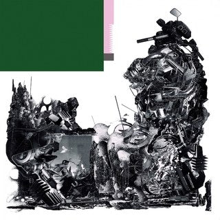 black midi - Schlagenheim [LP]