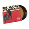 Black Pumas - Black Pumas (Deluxe) [LP - Red/Black/Gold]