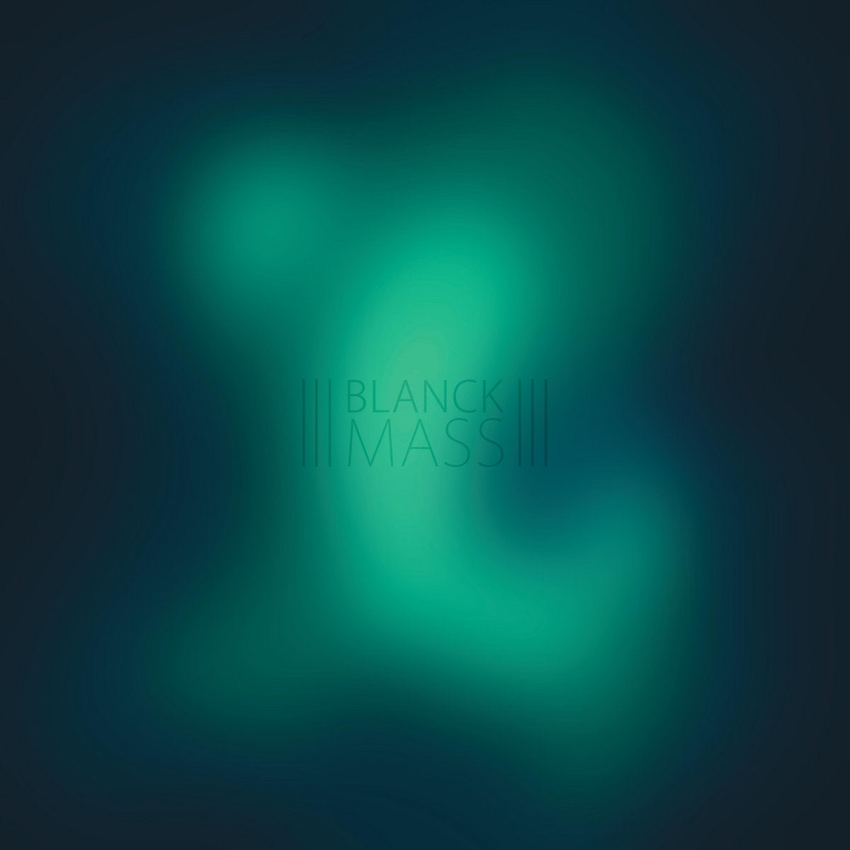 Blanck Mass - Blanck Mass [2xLP]