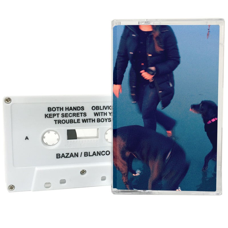 David Bazan - Blanco [Cassette]
