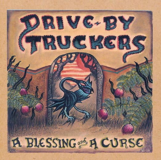 Drive-By Truckers - A Blessing And A Curse [LP]