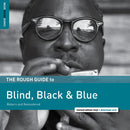 Various Artists - The Rough Guide To Blind, Black & Blue [LP]