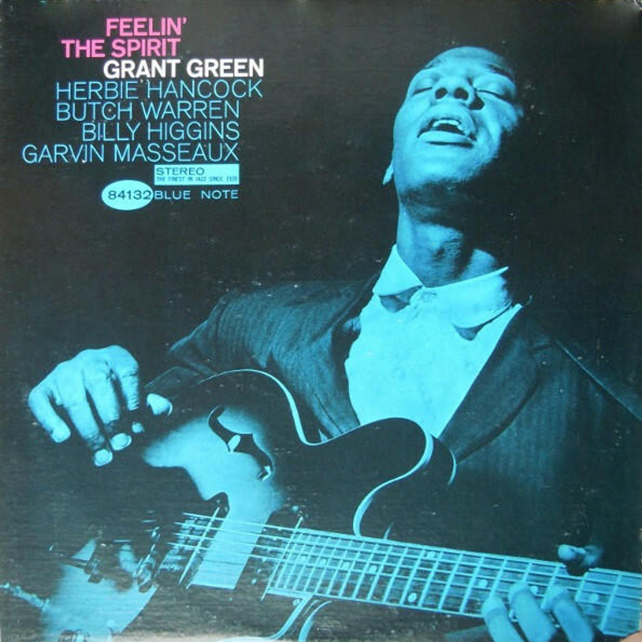 Grant Green - Feelin' The Spirit [LP]