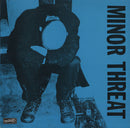 Minor Threat - Minor Threat [LP - Blue]