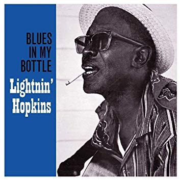 Lightning Hopkins - Blues In My Bottle [LP]