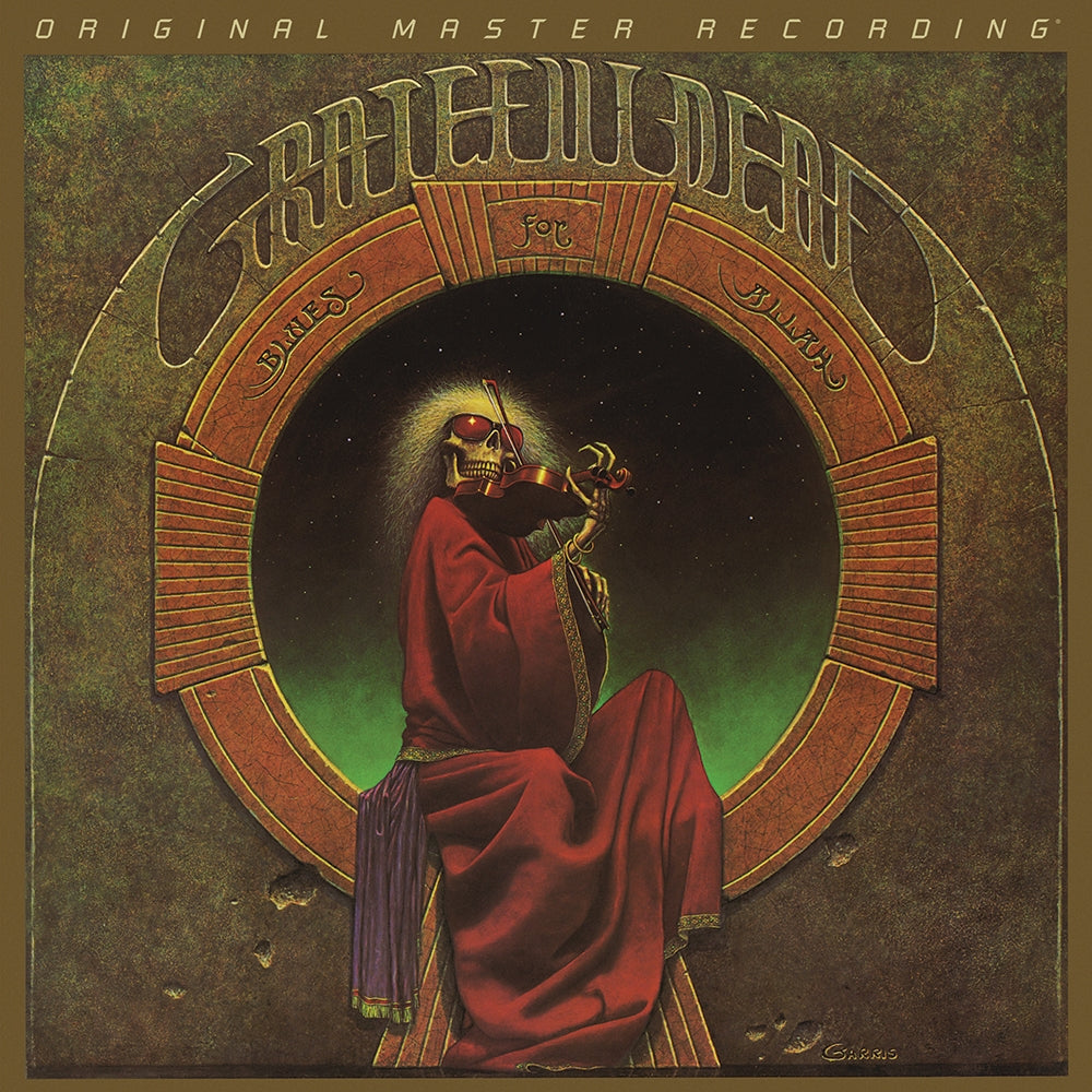 Grateful Dead - Blues For Allah [2xLP - Mobile Fidelity]