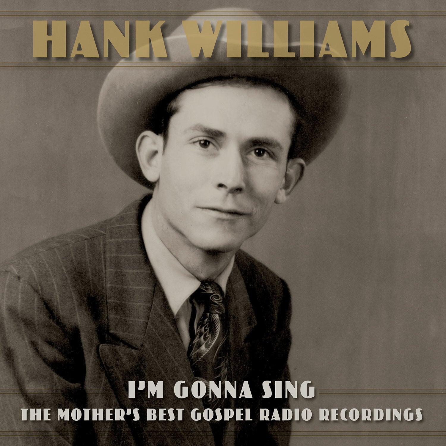 Hank Williams - I'm Gonna Sing: The Mother's Best Gospel Radio Recordings [3xLP]