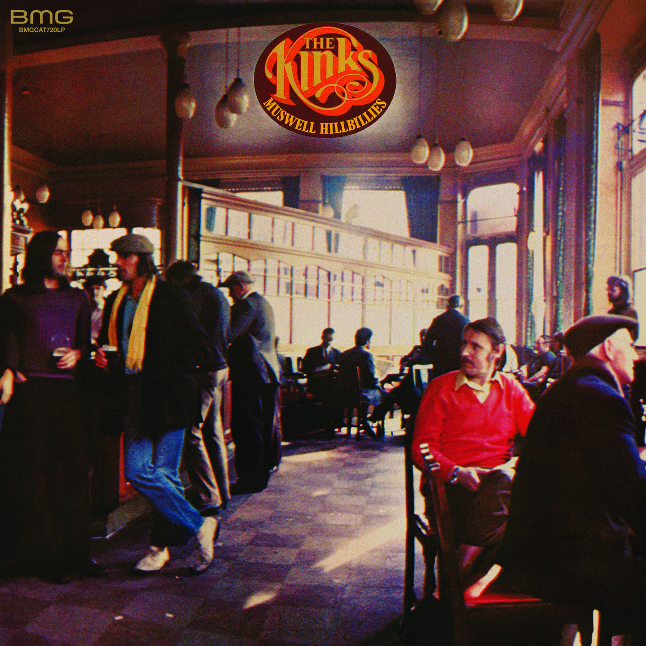 Kinks, The - Muswell Hillbillies (50th Anniversary) [LP]