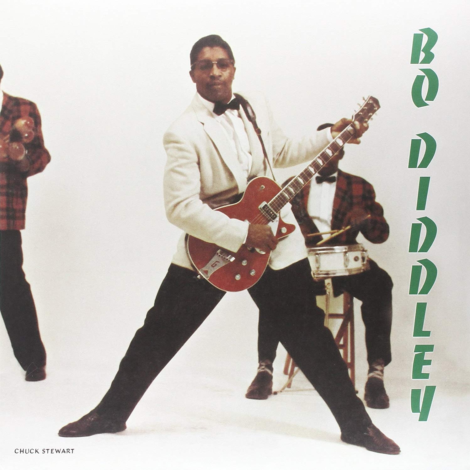 Bo Diddley - Bo Diddley [LP]