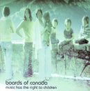 Boards Of Canada - Music Has The Right To Children [2xLP]